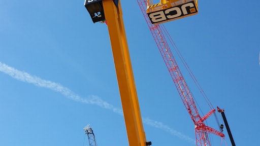 Jcb To Offer Five Articulated Boom Lift Models By End Of 2017 From Jcb Americas For Construction Pros