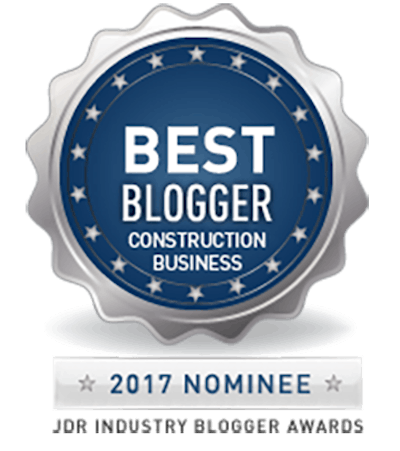 Vote for ForConstructionPros.com as the Best Construction Business Blog. Voting starts March 6 and ends April 24.