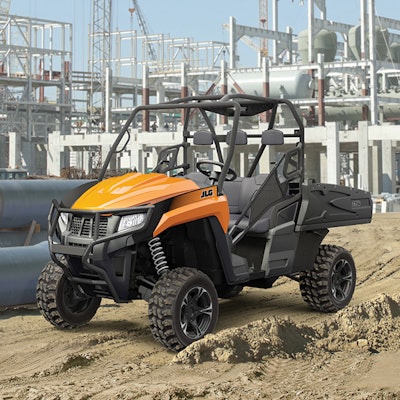 JLG Utility Vehicle 58bf215f6fa13