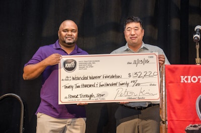 KIOTI Tractor Power Through Tour Presented by Trace Adkins Raises More Than 32K 58d56fbe9aef4