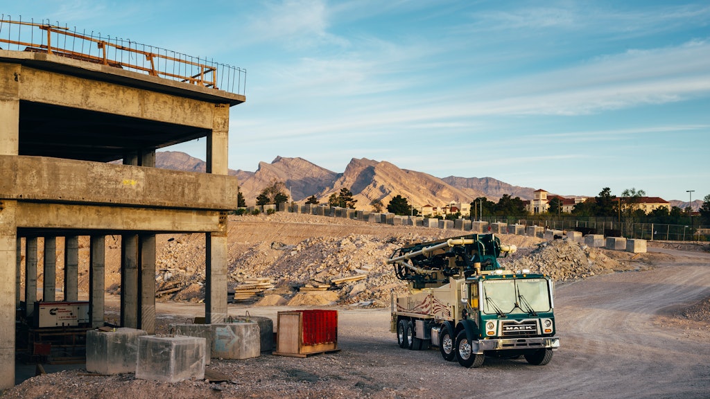 Mack Trucks Launches Body Builder Upfit Portal From Mack Trucks Inc