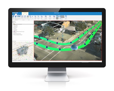 Topcon Positioning Group's MAGNET system of software solutions has expanded to offer a package designed to consolidate and facilitate the working environment for point cloud data processing and visualization — MAGNET Collage.