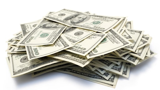 A company whose customers take 90 days to pay typically need six times more cash to float the project/job costs than a company whose customers paid their bills in 30 days.