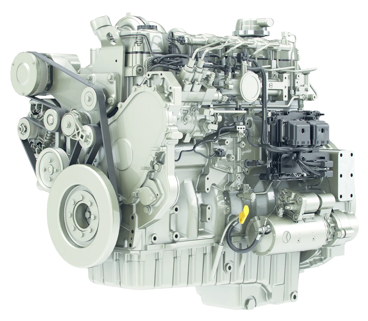 Perkins Expands Range with 9 to 18-liter Diesel Engines From: Perkins ...