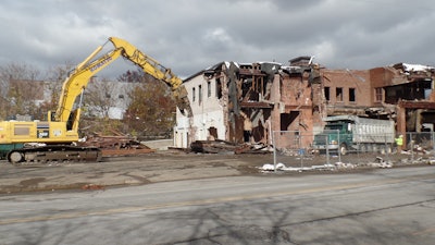 Beginning in mid-2016, Eslich has been involved in five different revitalization projects throughout Akron and its surrounding areas.