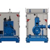 Thompson Pump’s Active Noise Cancellation system (ANC) mitigates unwanted sound from diesel-driven pumps through the addition of a secondary sound (anti-sound) that is designed specifically to cancel out the primary one.