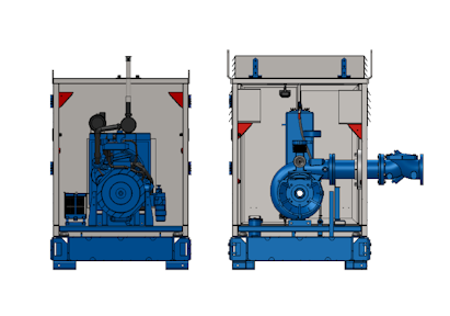 Thompson Pump Unveils "Pump of the Future" | For Construction Pros