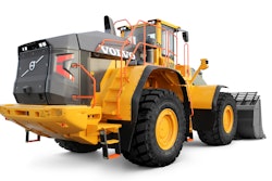 VOLVO 40 CONEXPO 2017 Press Information L350H 58bf0ad6e8205