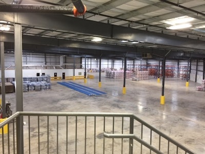 ARDEX Americas has announced the expansion of their Dallas, Georgia manufacturing facility to include warehouse and production capabilities in support of both the ARDEX and HENRY brands.