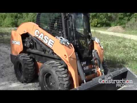 [VIDEO] How SV340 is Raising the Case Line&rsquo;s Capability