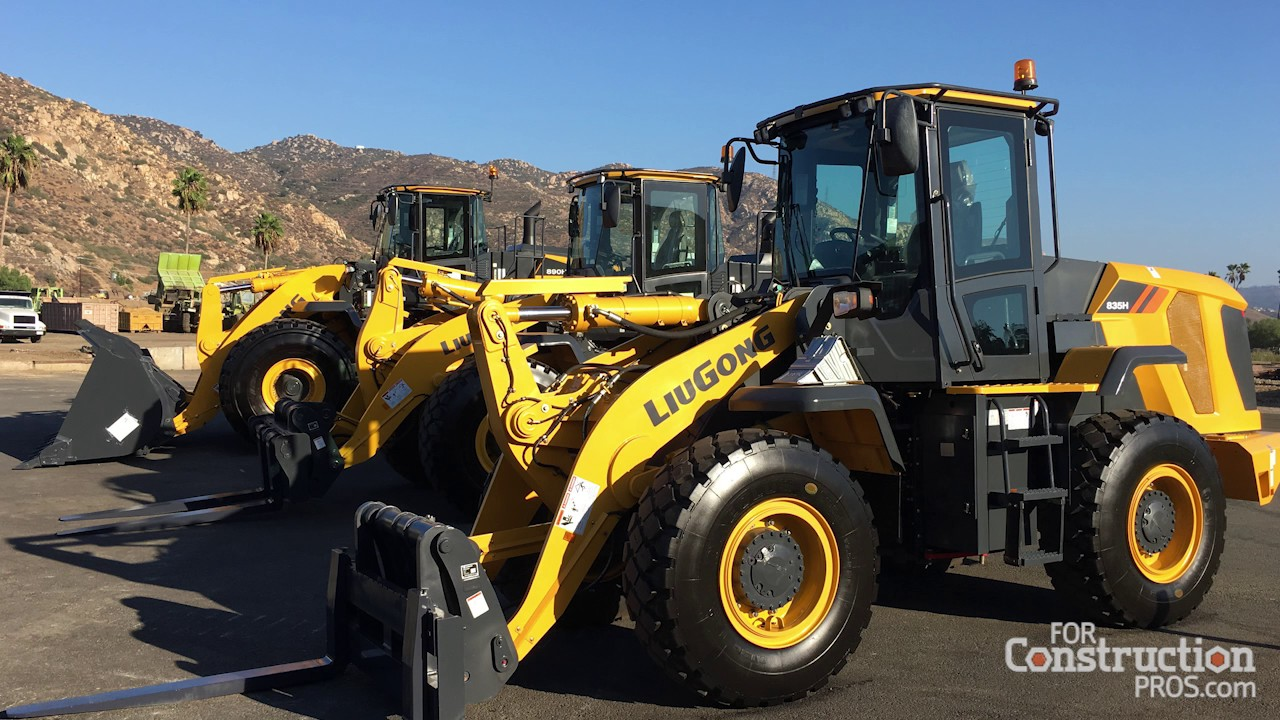 [VIDEO] What&rsquo;s Next for Liugong after Beating its North American Dealer Goals