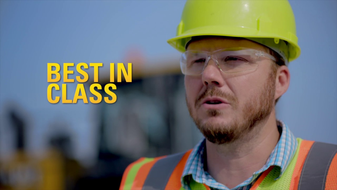 [Video] Edward C Levy Company Lowers Total Cost of Ownership with the Cat 986K