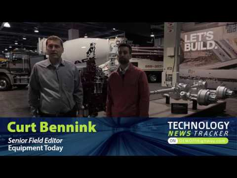 [VIDEO] Mack Showcases Innovative Integrated Solutions
