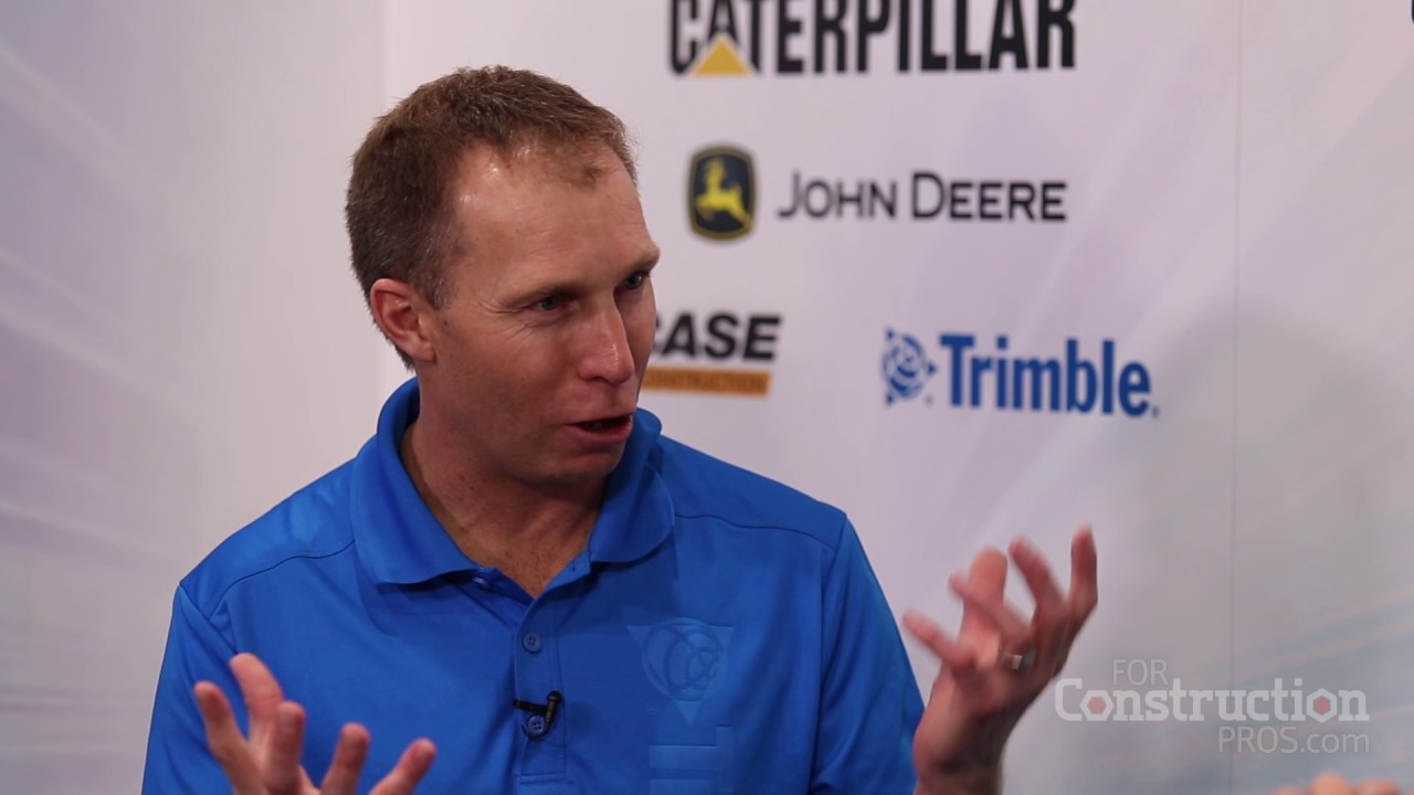 [VIDEO] Trimble Earthworks for Excavators and Dozers Brings Automated Grade Control to Aftermarket