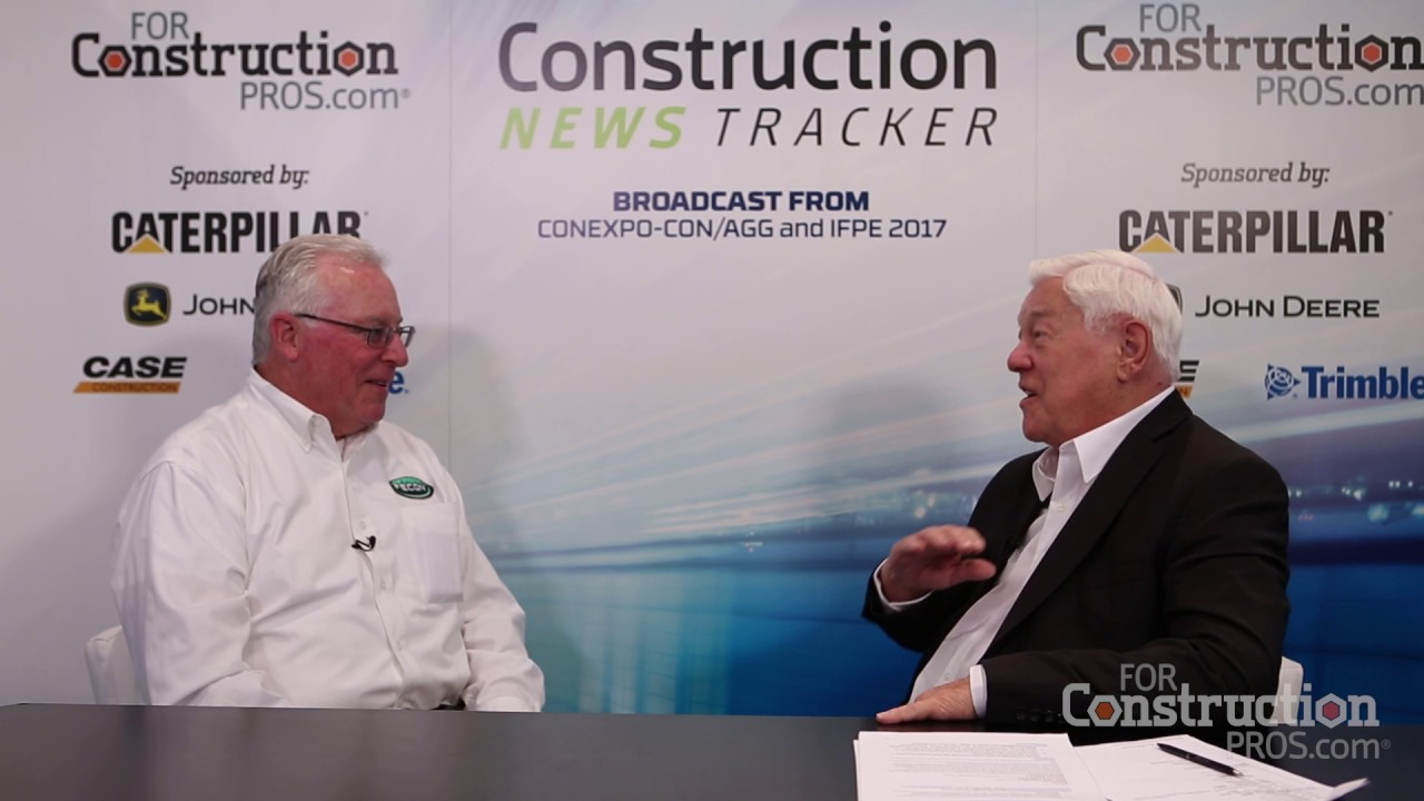 [VIDEO] Fecon Adds Rubber Track Option to FTX128 CTL Increasing Opportunities for Use