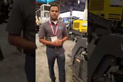 Dynapac Enters Commercial Paving Market with Three New Models