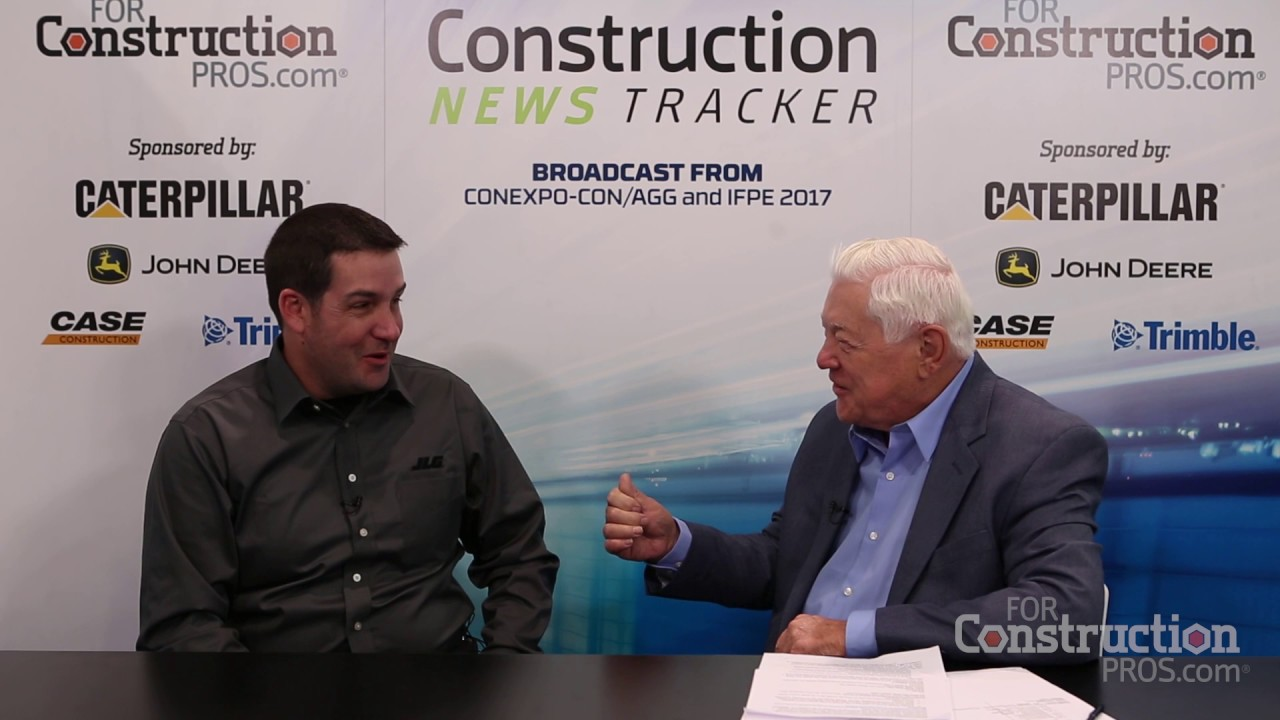 [VIDEO] JLG Introduces Two New Electric Scissors Lifts for Confined Work Spaces