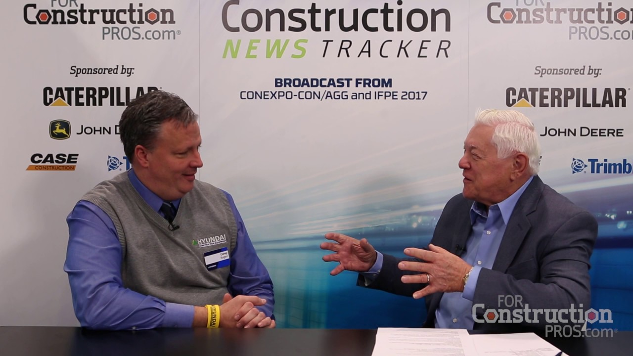 [VIDEO] Hyundai Rounds Out Product Line with HL975 Wheel Loader