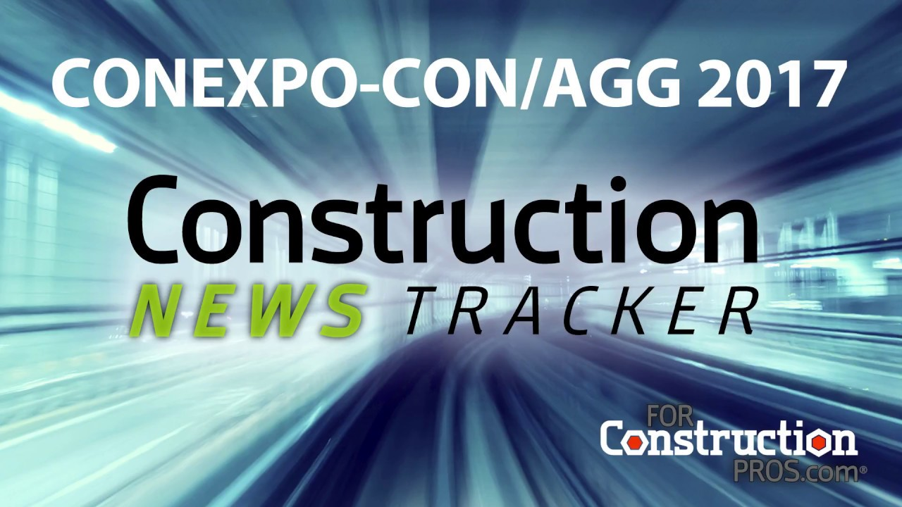 [VIDEO] Deere&rsquo;s Guinn Relays Infrastructure Contractors&rsquo; Upbeat Outlooks