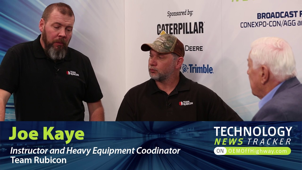 [VIDEO] How Team Rubicon Helps When Disaster Strikes