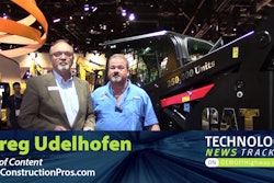 Caterpillar showcases its 250,000th skid steer