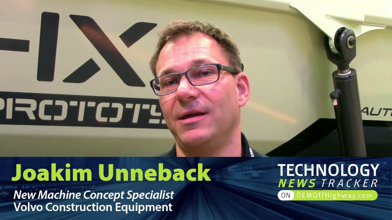 [VIDEO] Volvo HX-02 Prototype is Next Step for Autonomous Hauler