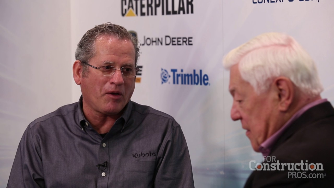 [VIDEO] Kubota Introduces New Generator, Engine to Round Out Product Lines