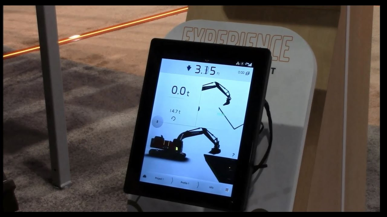 [Video] Volvo Dig Assist for Crawler Excavators