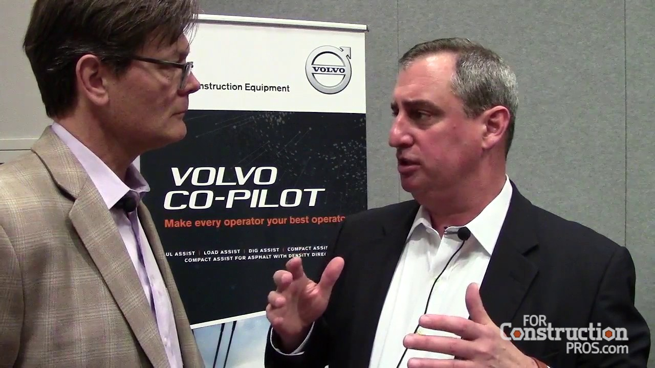 [VIDEO] Volvo&rsquo;s Strategy on Marketing Premium Machines alongside Value Machines