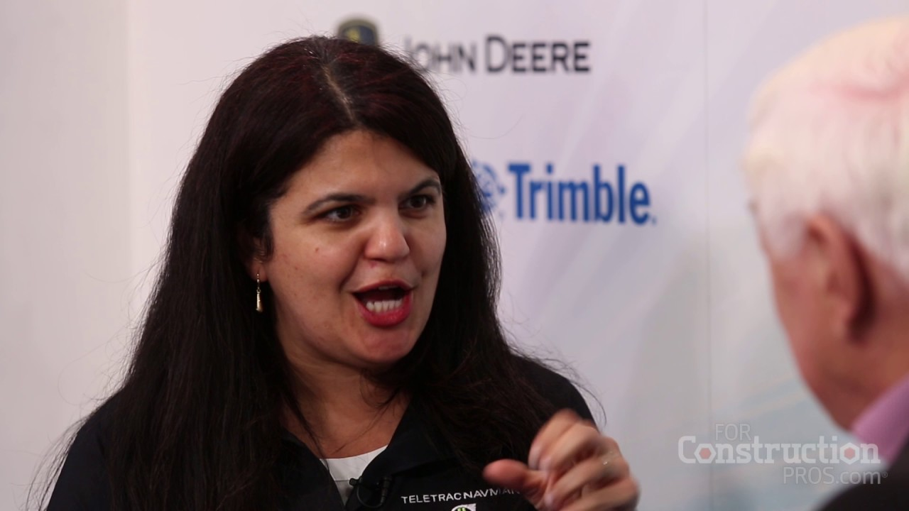 [VIDEO] How Teletrac Navman is Bringing Construction Telematics into One Platform