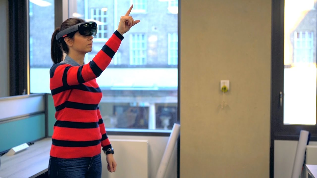 [Video] University of Cambridge and Industry Partners Explore Mixed Reality for Infrastructure