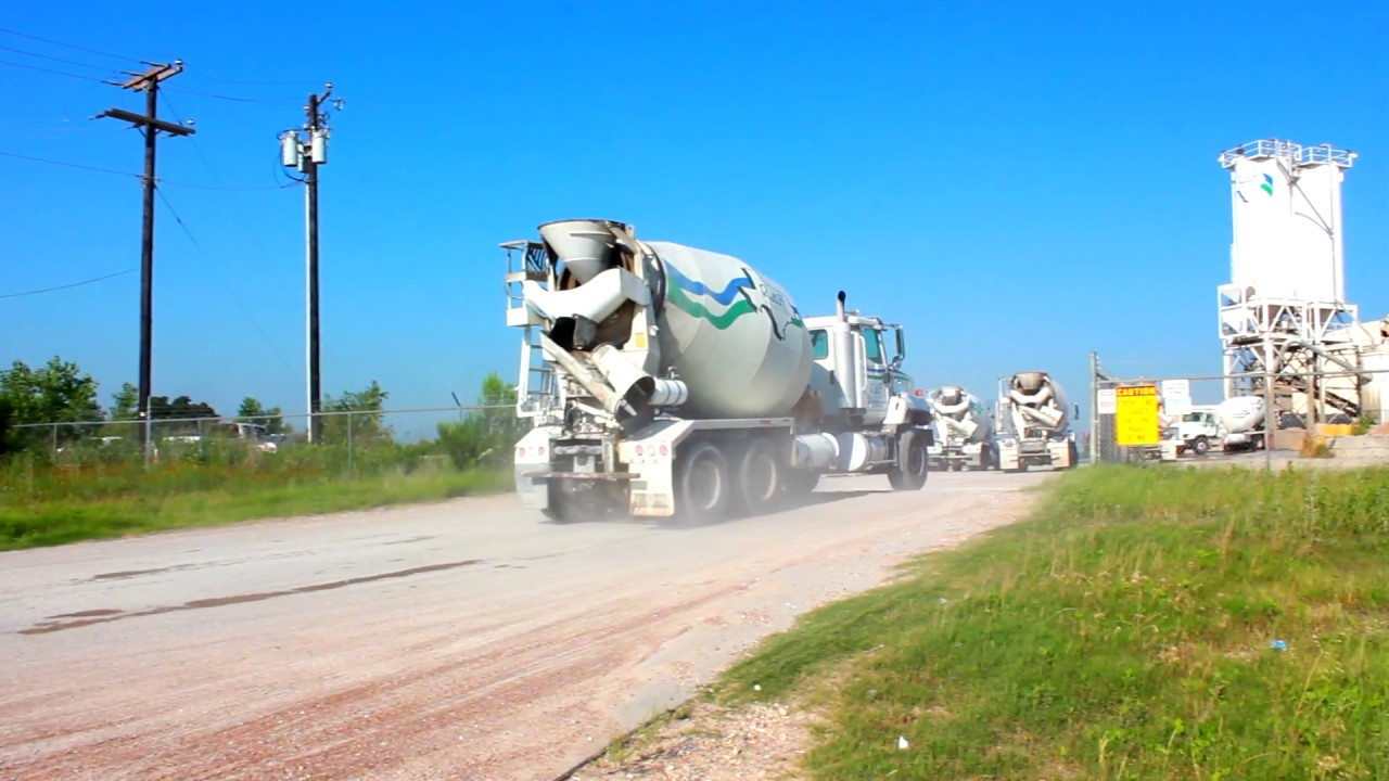 Verifi - In Transit Concrete Management