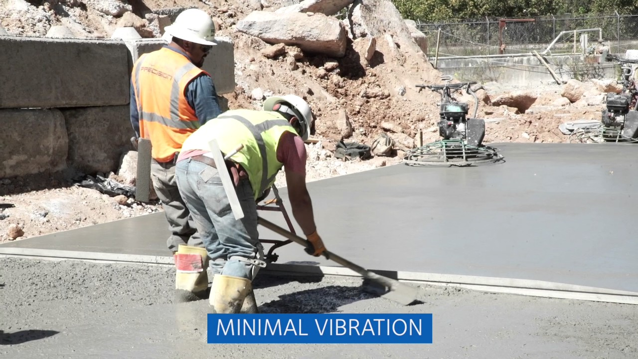 CONCERA - Admixtures For Control Flow Concrete | For Construction Pros