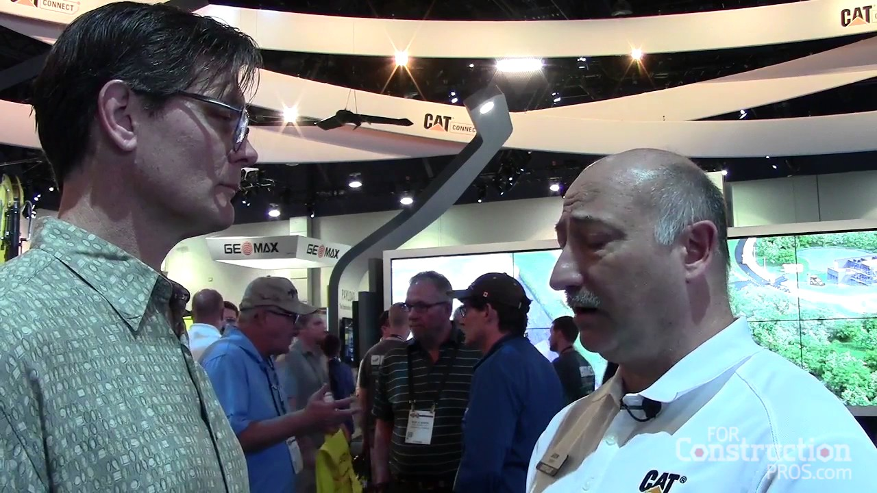 [VIDEO] How GPS on Cat Excavators Cut 20% from a Sand Pit&rsquo;s Process Time