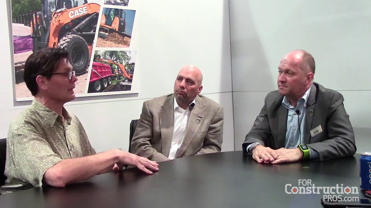 [VIDEO] Case Product and Technology Prepared to Build on 2017 Strength