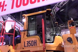 Volvo L350H Wheel Loader