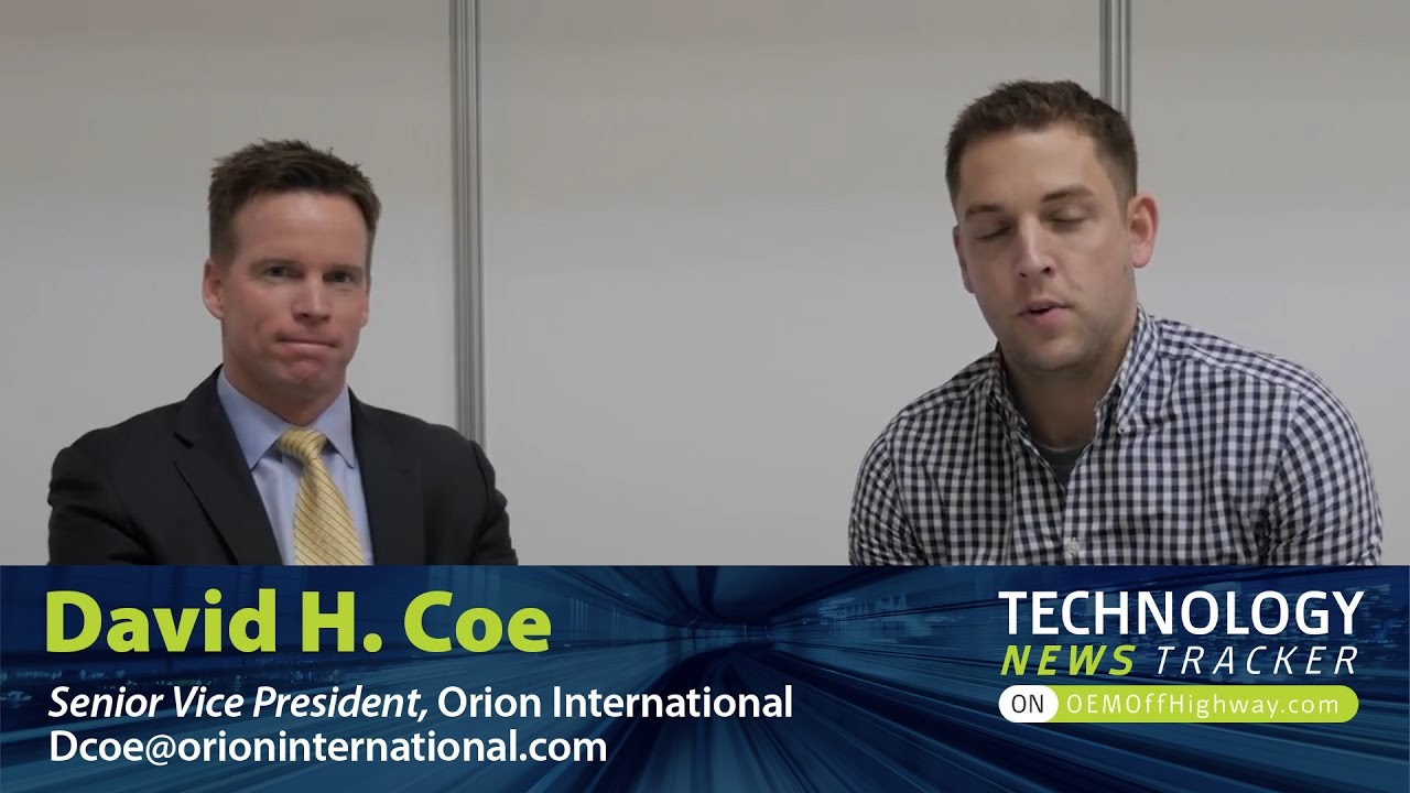 [VIDEO] Why military veterans are a great fit for construction with Orion International