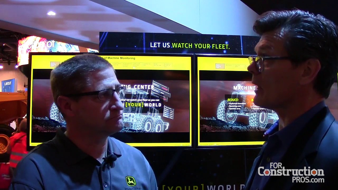 [VIDEO] How Deere is Investing to Help Customers Succeed through Telematics