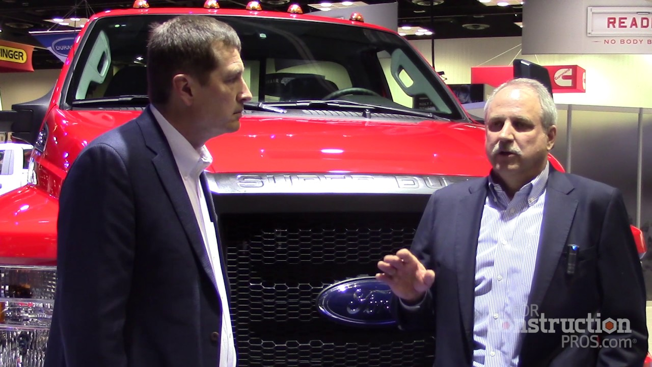 [VIDEO] Ford Commercial to Qualify Upfitters of Hybrid Powertrains