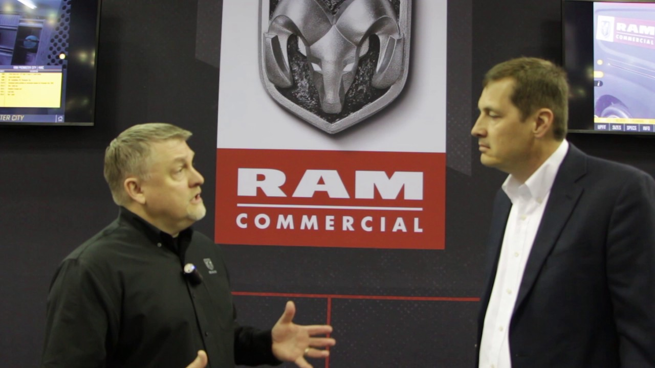 Ram Rolls Out Q Pro for Upfit Qalidation