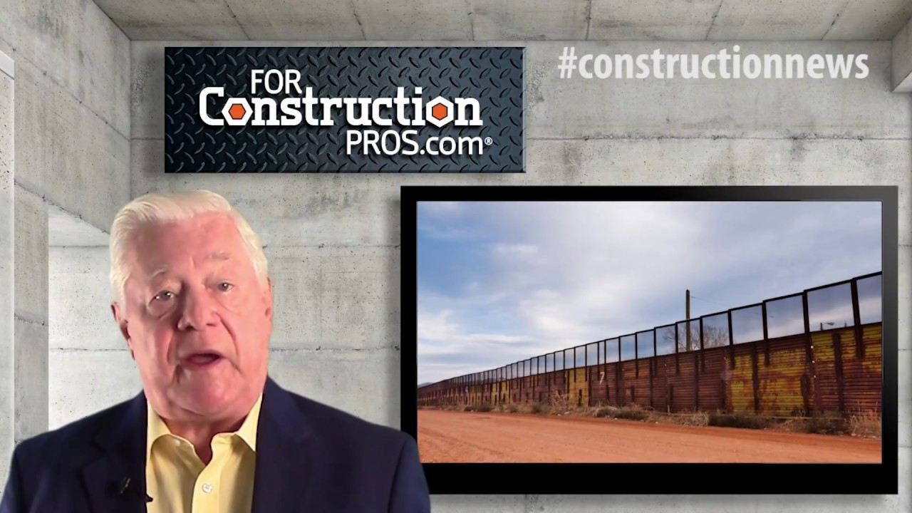 [VIDEO] Construction News: Labor and Materials Costs Rise with Construction Demand