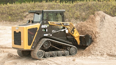 One of the first areas to look when faced with excessive rubber track wear is how the compact track loader is being operated and where. Improper or aggressive operation is a major contributor to excessive wear.
