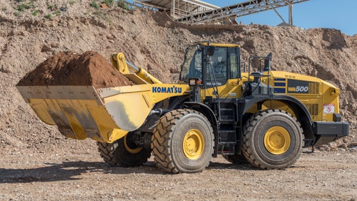 Komatsu Wa500 8 Full Bucket 58f785760ca81