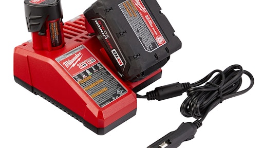 Milwaukee Vehicle Charger 58fa8cd590f9b
