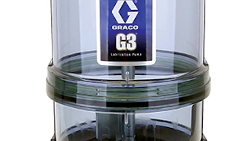 G3 series automatic lubrication pump