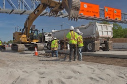 California Road Construction