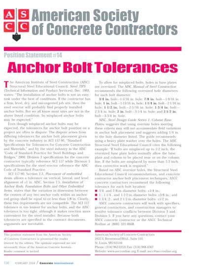 Challenging the System image ASCC 14 Anchor Bolt Location 58e3ab694fae0
