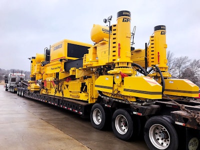 Gomaco Gp4 Slipform Paver 58f0fe57db812