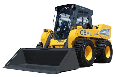 Gehl V420 Left Glamour 58f629f3343e7