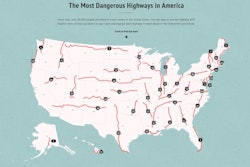 Geotab Dangerous Highways